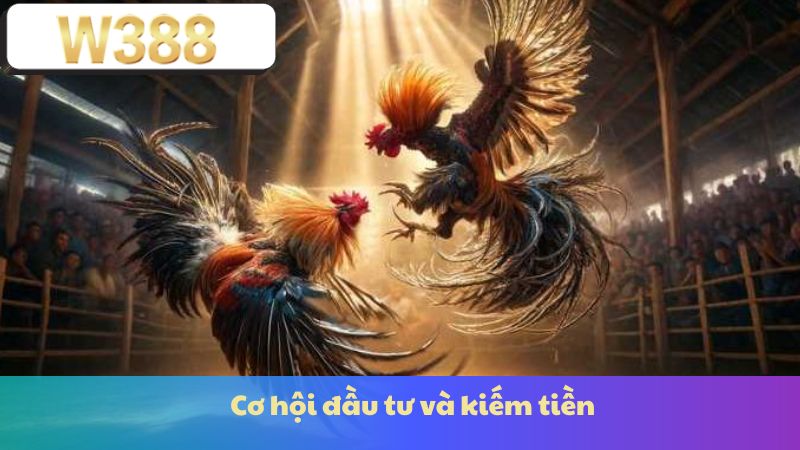 Cơ hội đầu tư và kiếm tiền