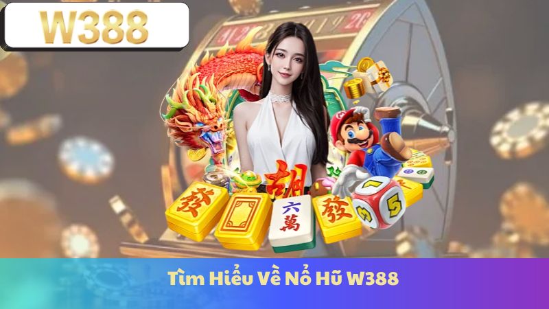 Tìm Hiểu Về Nổ Hũ W388